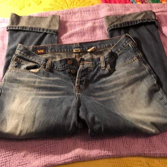 Abercrombie & Fitch Denim - ❤️ 5/$15 Abercrombie — all cotton!